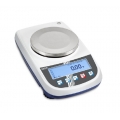 Bilancia di precisione portata g  1200 ris.g 0,001 Ø mm 110 - PLJ 1200-3A
